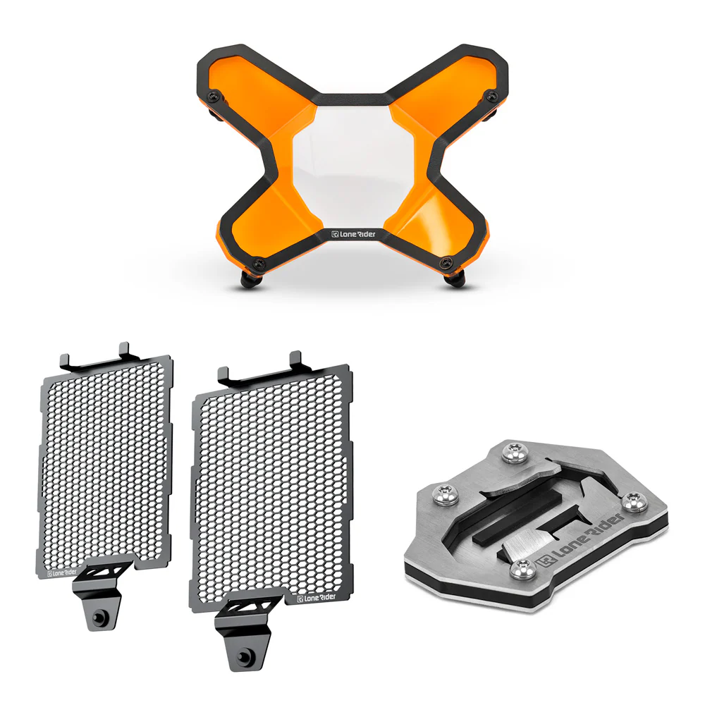 MotoArmor Combos